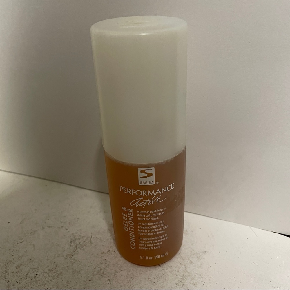 Sebastian Performance Active Gelee and Conditioner HTF